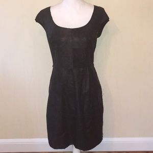 Velvet brand cap sleeve dress